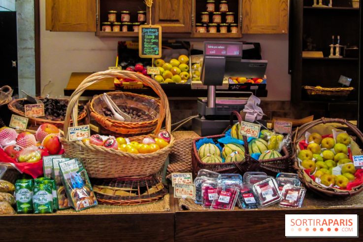 Visuel Paris marché d'Aligre