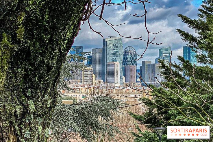 Visuel Paris - La Défense