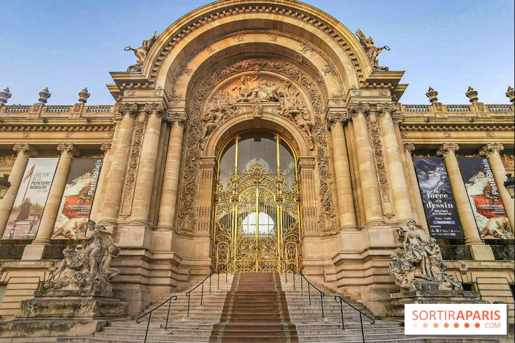 Visuel Paris Petit palais