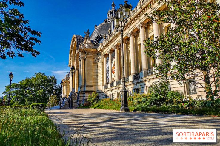 Visuel Paris Petit Palais