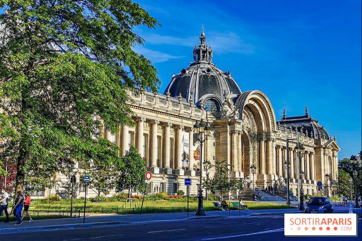 Visuel Paris Petit palais