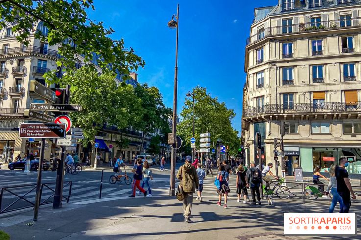 Visuel Paris rues