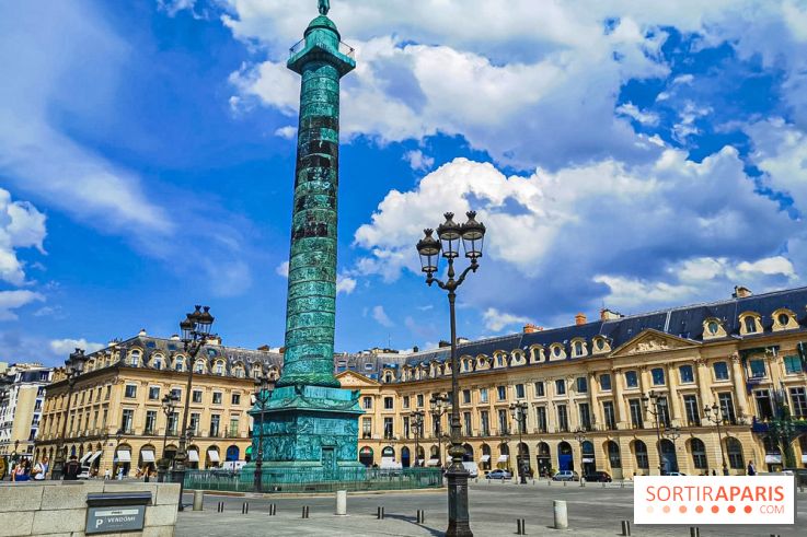 Visuel Paris Place Vendôme