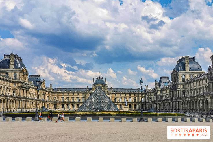 Visuel Paris Louvre