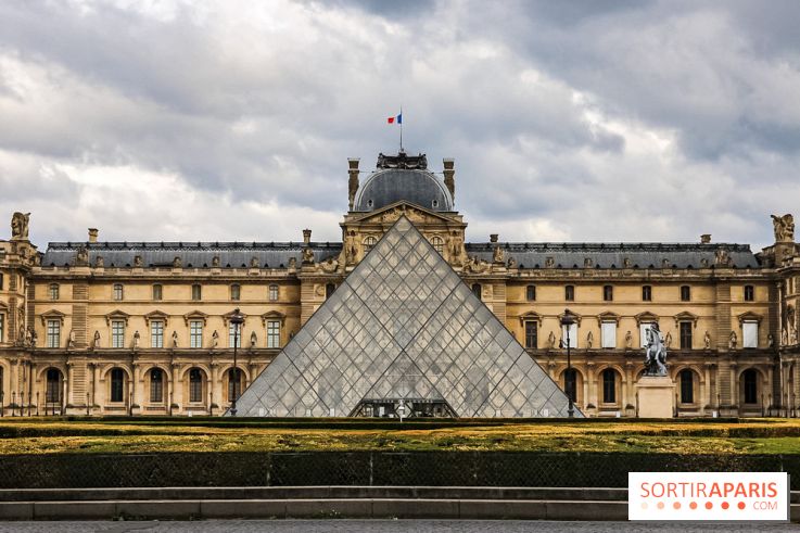 Visuel Paris Louvre