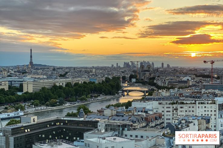 Visuel Paris, vue Courtyard Paris Gare de Lyon