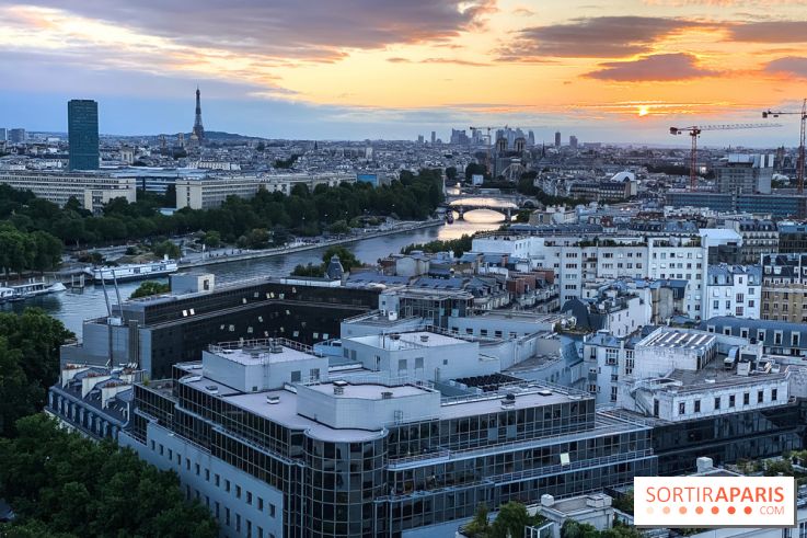Visuel Paris, vue Courtyard Paris Gare de Lyon