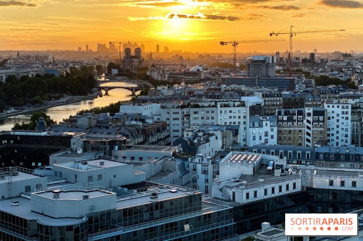 Visuel Paris, vue Courtyard Paris Gare de Lyon