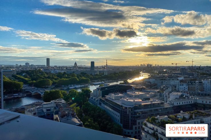Visuel Paris, vue Courtyard Paris Gare de Lyon