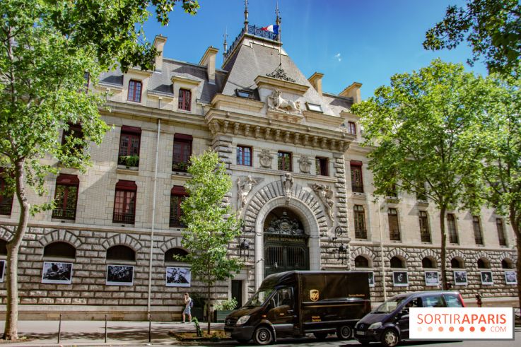 Visuel Paris Garde Républicaine