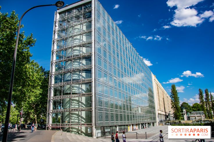 Visuel Paris Institut du Monde Arabe