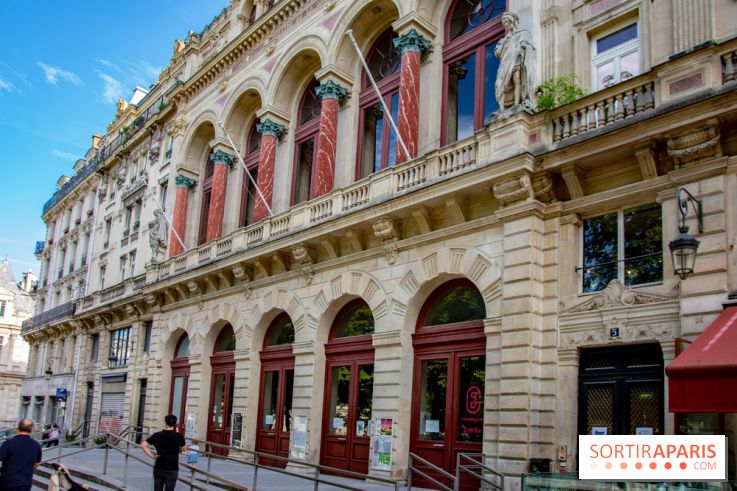 Visuel Paris Gaîté Lyrique