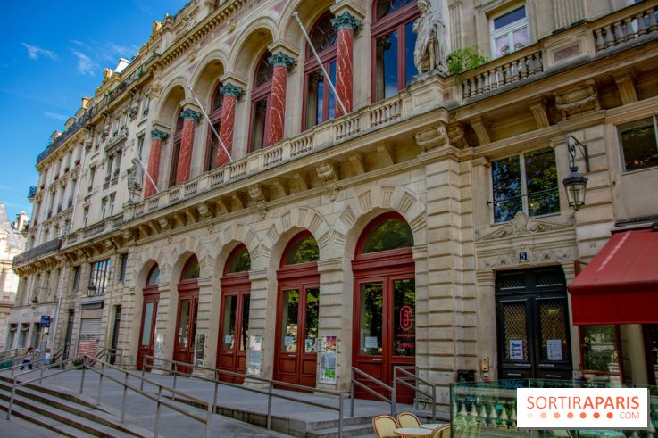 Visuel Paris Gaîté Lyrique