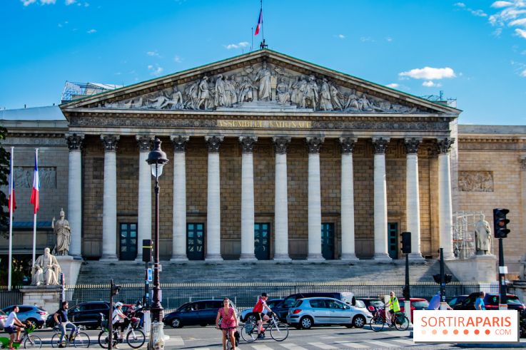 Visuel Paris Assemblée Nationale
