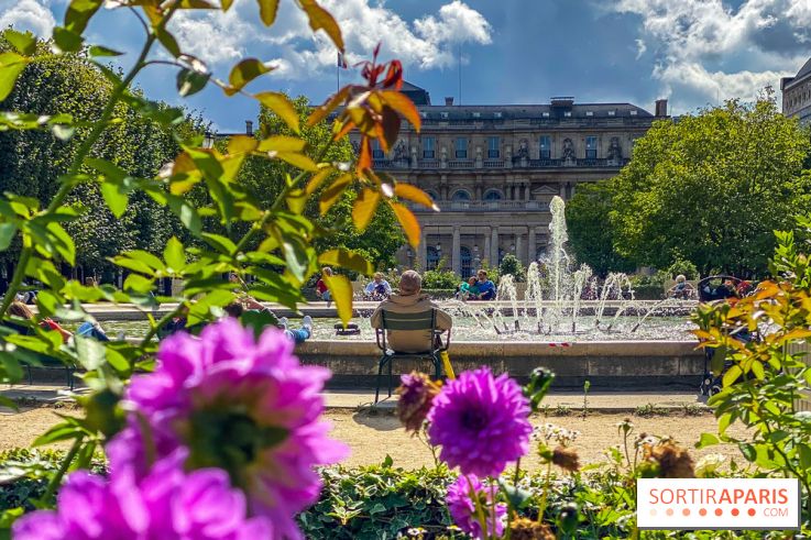 Visuel Paris Jardin Palais Royal