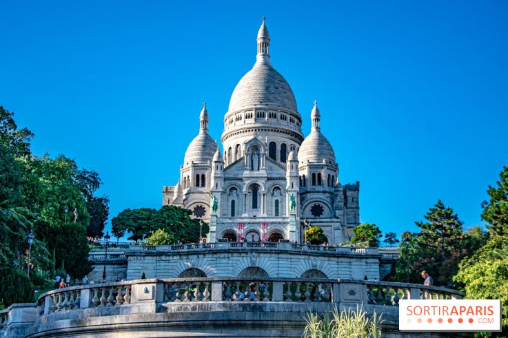 Visuel Paris Sacré Cœur