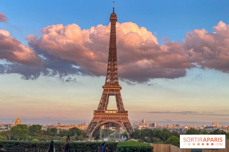 Visuel Paris Tour Eiffel