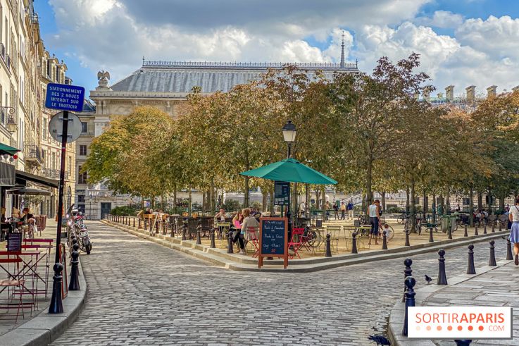 Visuel Paris terrasse