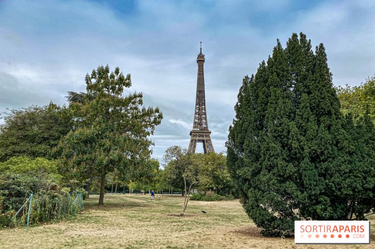 Visuel Paris Tour Eiffel