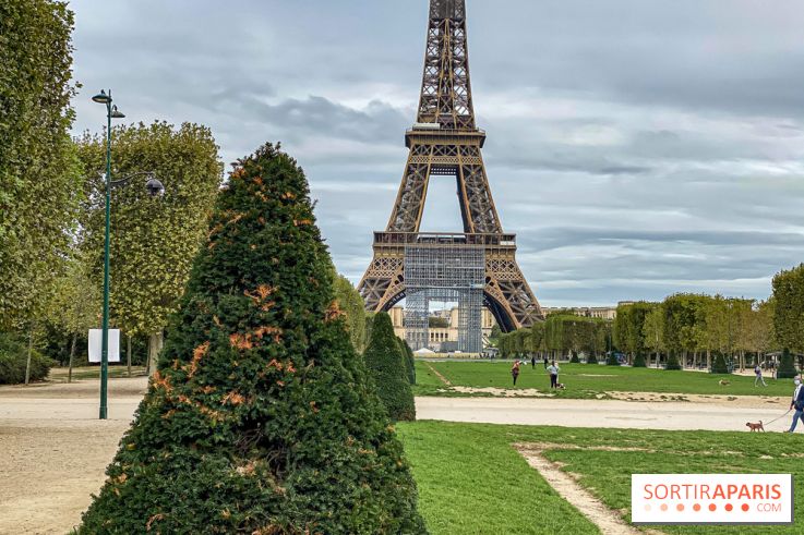 Visuel Paris Tour Eiffel