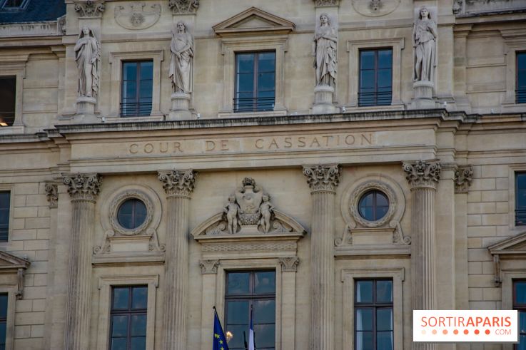 Visuel Paris cour de cassation