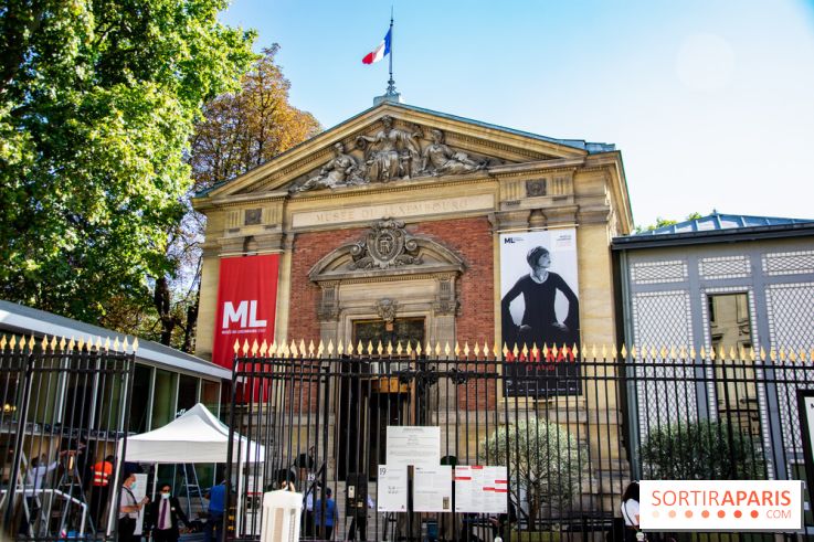 Visuel Paris Musée du Luxembourg