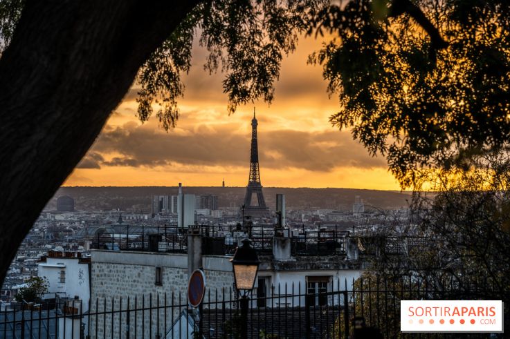 Visuel Paris Tour Eiffel