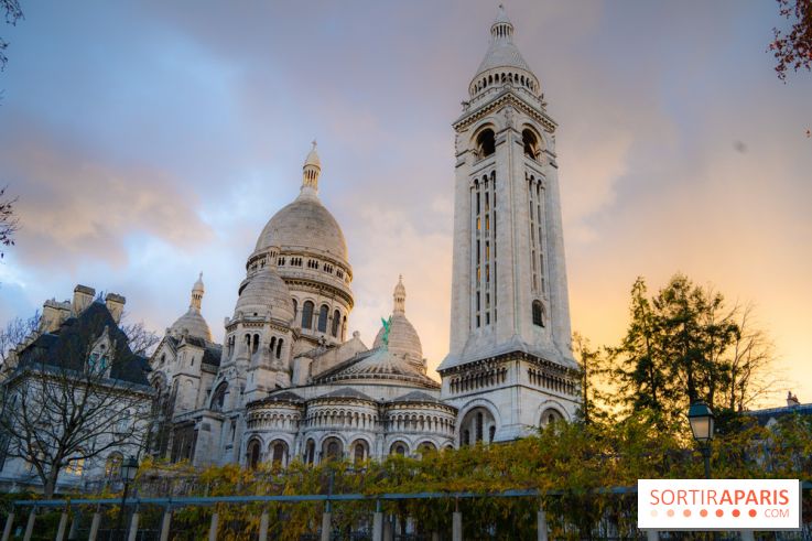 Visuel Paris Montmartre Sacré Cœur