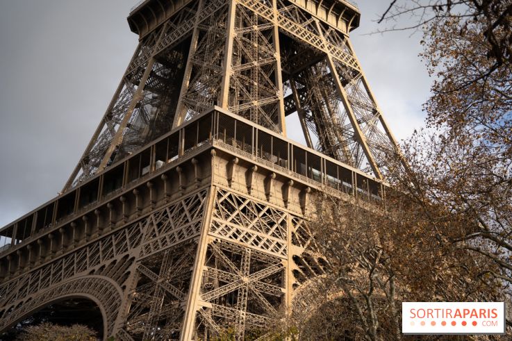 Visuel Paris Tour Eiffel