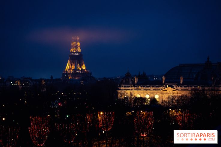 Visuel Paris Concorde nuit