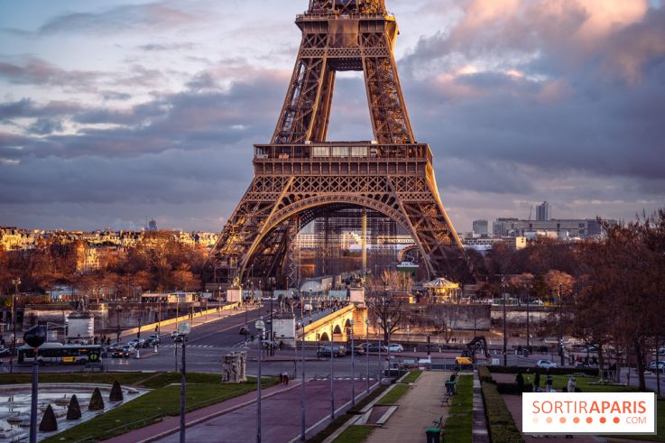 Visuel Paris Tour Eiffel