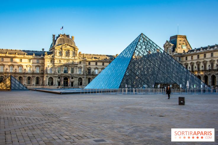 Visuel Paris Louvre