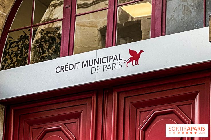 Visuel Paris - Crédit municipal - mont de piété