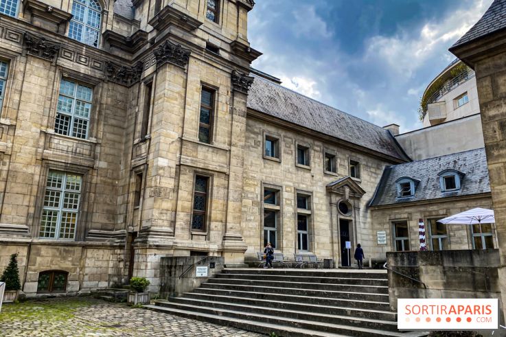 Visuel Paris - Bibliothèque historique de la Ville de Paris