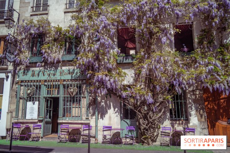 Visuel Paris Au Vieux Paris