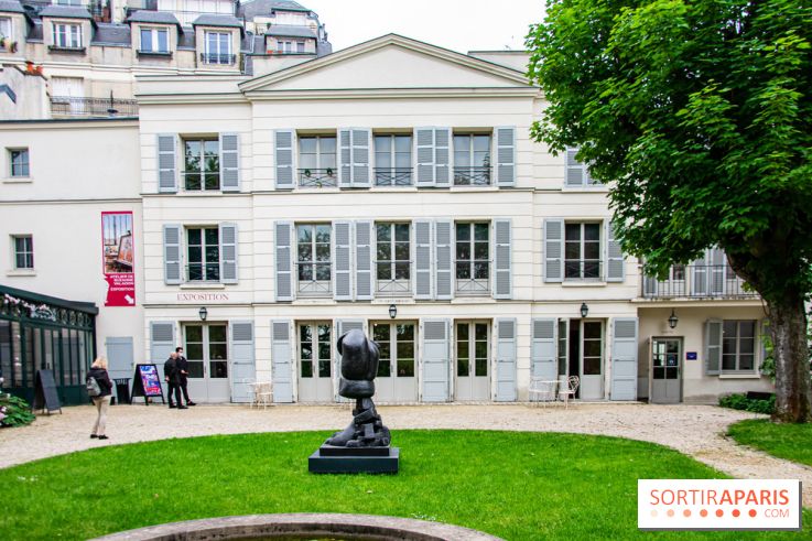 Visuel Paris musée de Montmartre