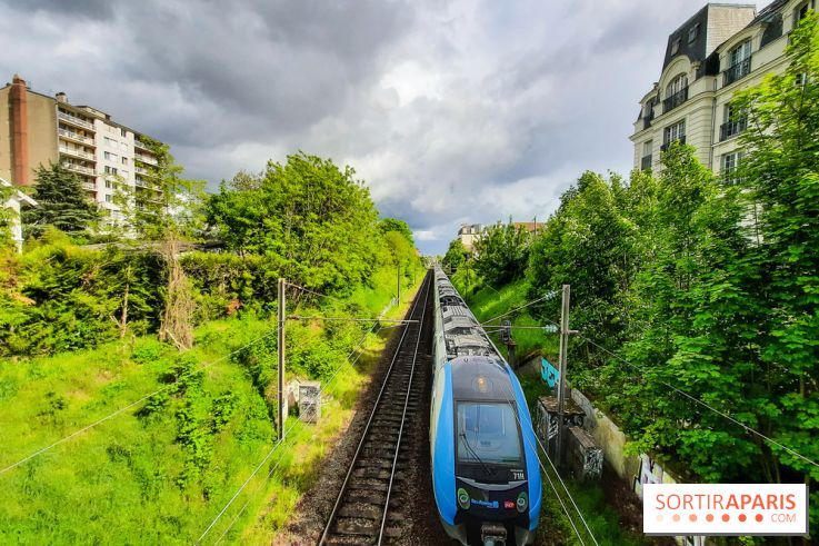 Visuel Paris transport île de france