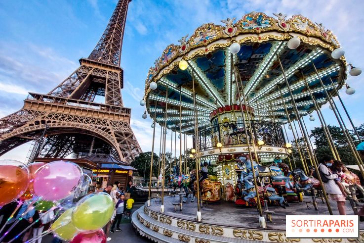 Visuel Paris - Tour Eiffel