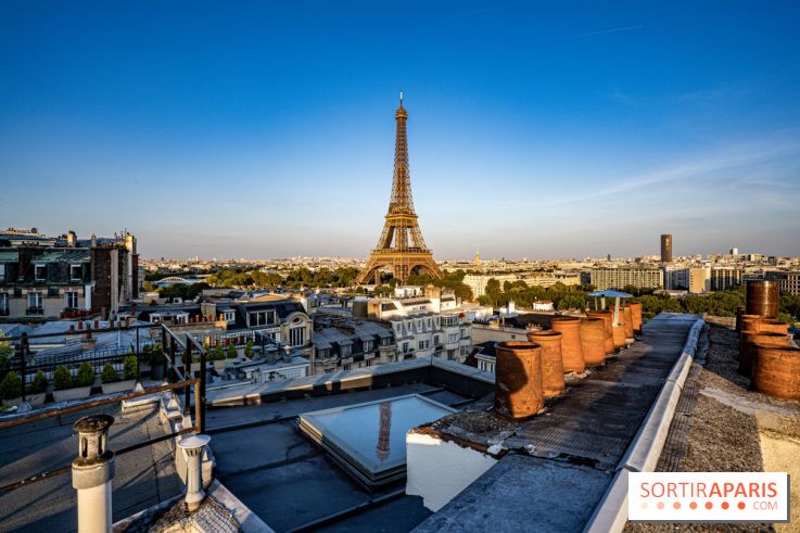 Visuel Paris Tour Eiffel