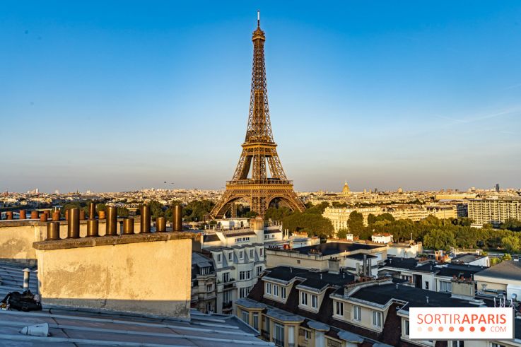 Visuel Paris Tour Eiffel