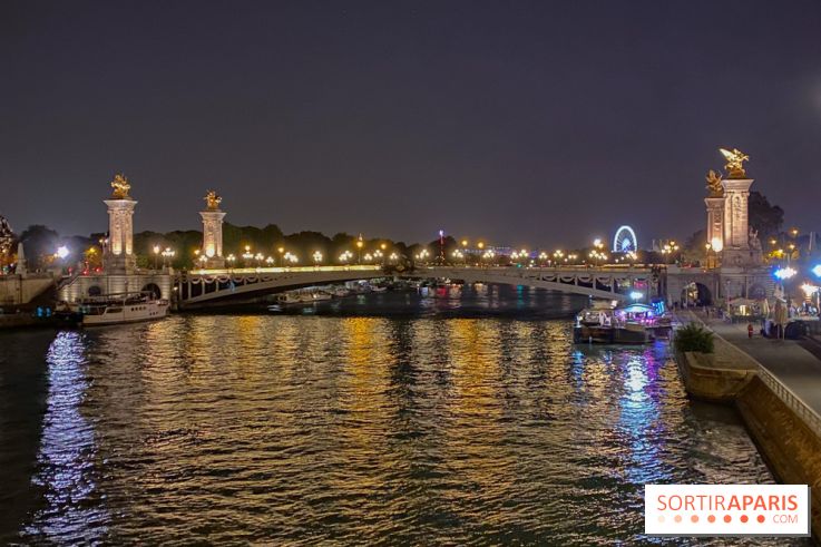 Visuel Paris nuit
