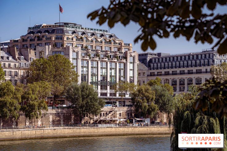 Visuel Paris Samaritaine