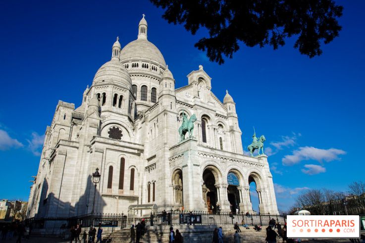 Visuel Paris - Montmartre