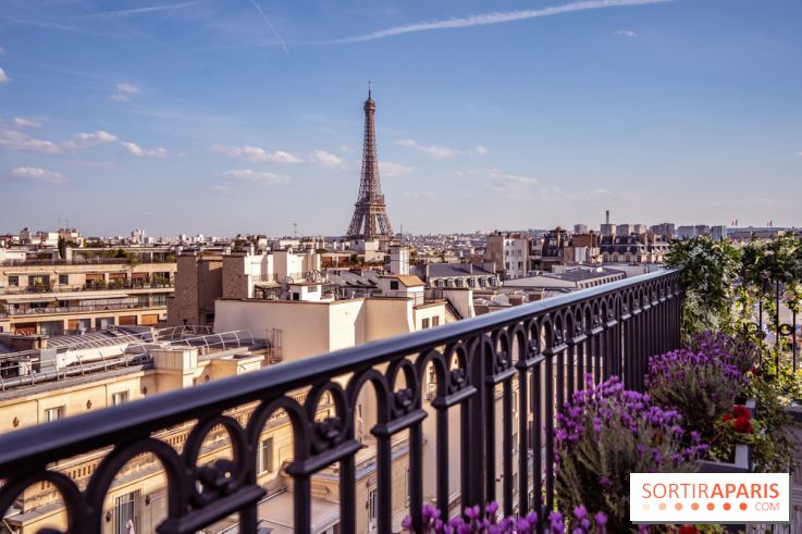 Visuel Paris Tour Eiffel