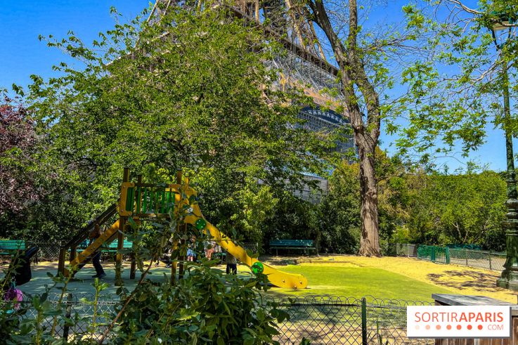 Visuel Paris enfants