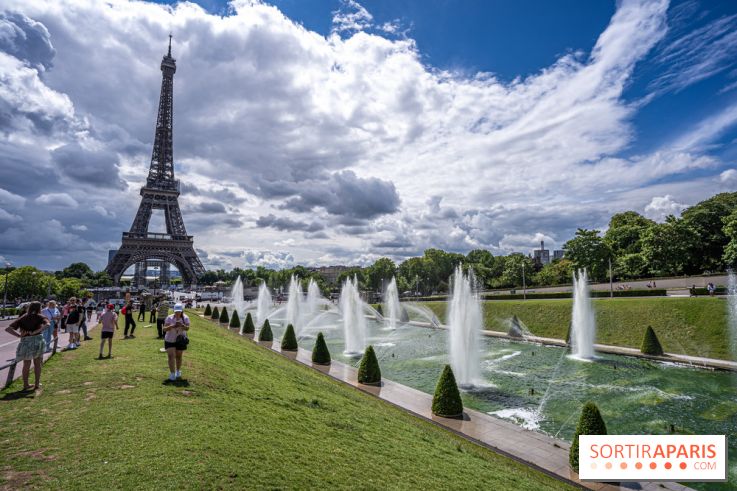Visuel Paris tout eiffel