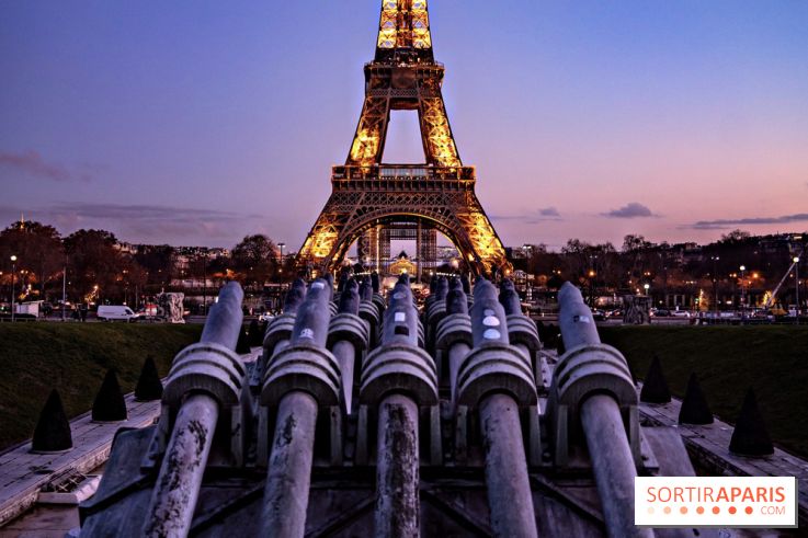 Visuel Paris - Paris nuit