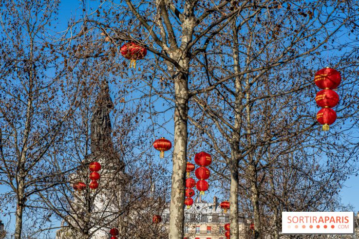 Paris visuel - nouvel an chinois - nouvel an lunaire - place de la république