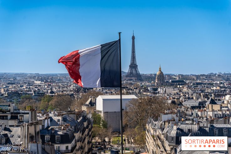 visuel Paris visuel  -  France - Tour Eiffel