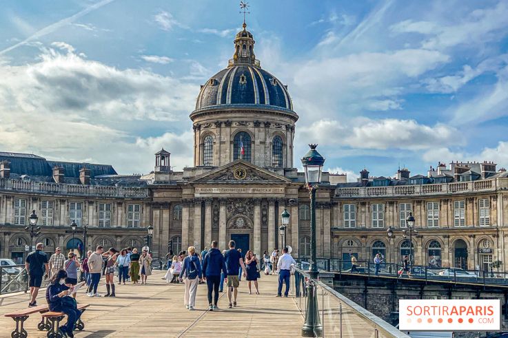 visuel Paris visuel  - pint - institut de France